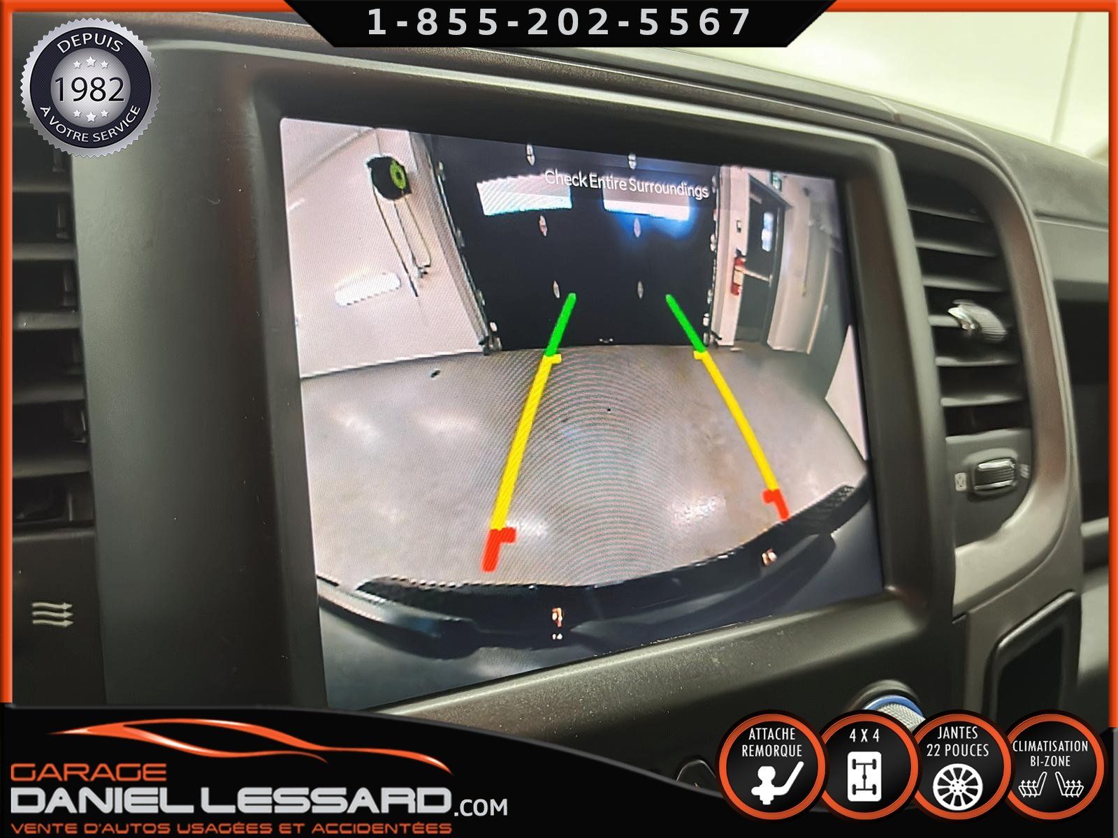 Ram 1500 Classic 2023 - Image 27