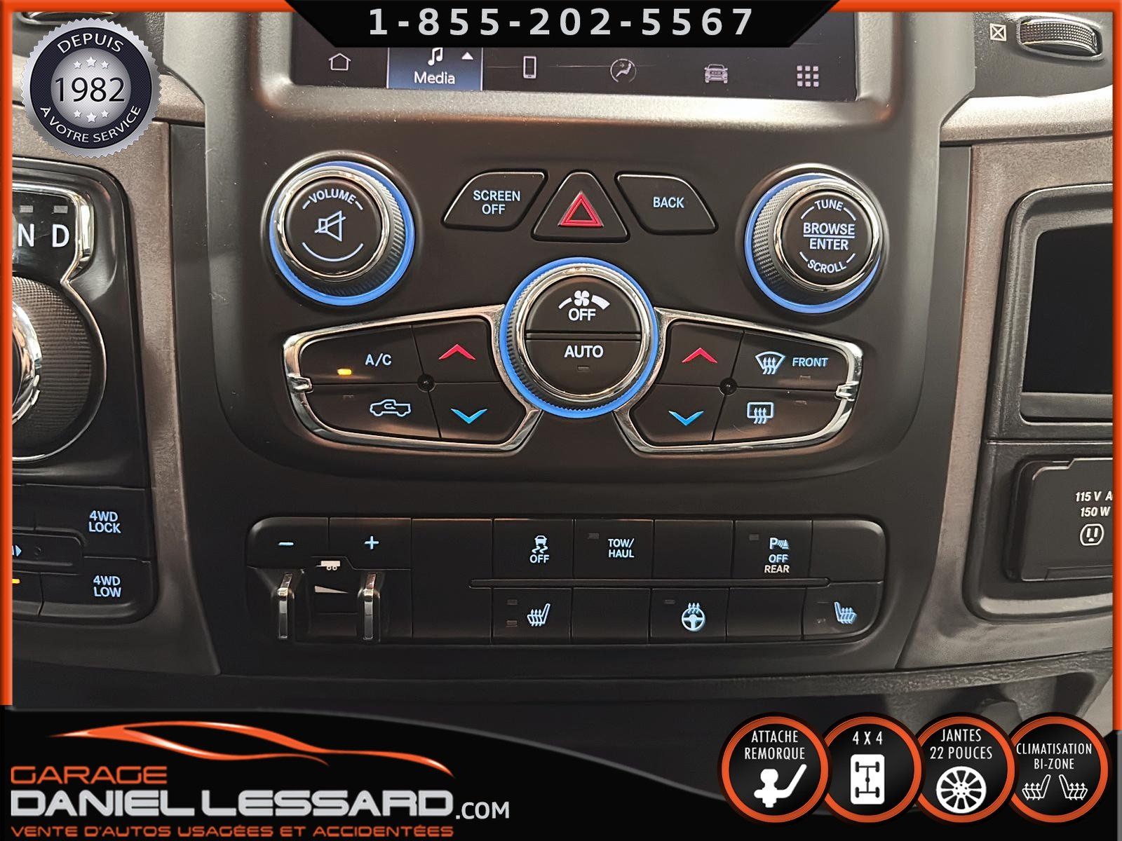 Ram 1500 Classic 2023 - Image 29