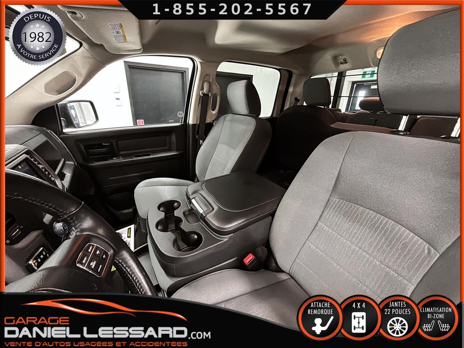 Ram 1500 Classic 2023 - Image 32