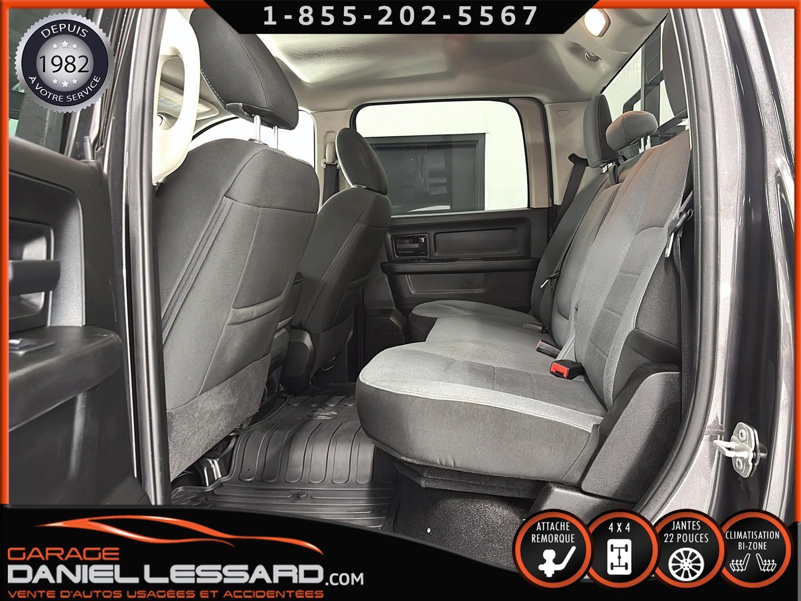 Ram 1500 Classic 2023 - Image 34
