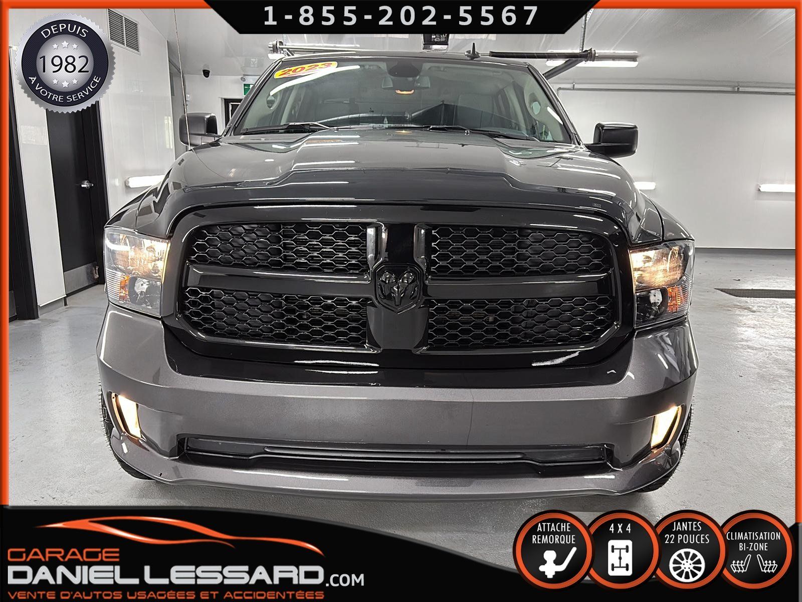 Ram 1500 Classic 2023 - Image 9