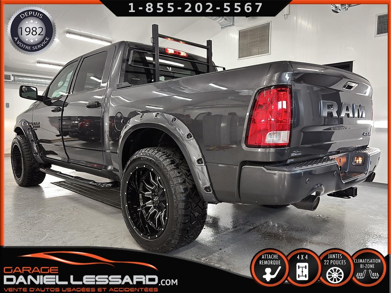 Ram 1500 Classic 2023 - Image 3