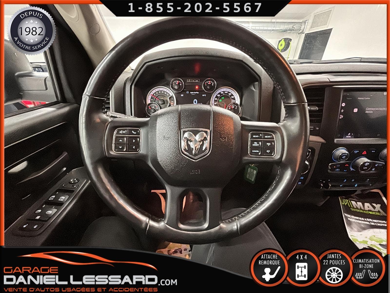 Ram 1500 Classic 2023 - Image 19