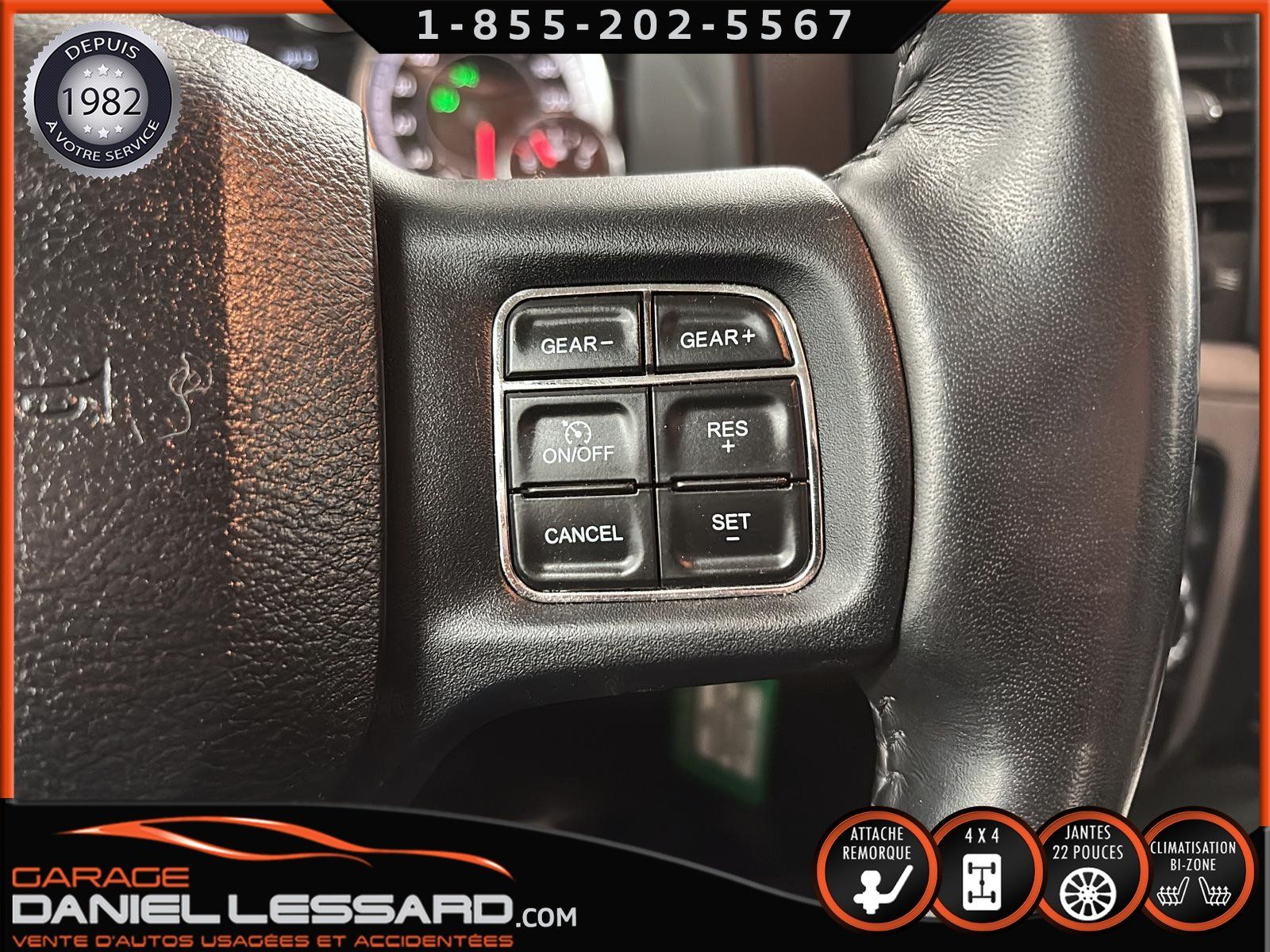 Ram 1500 Classic 2023 - Image 21