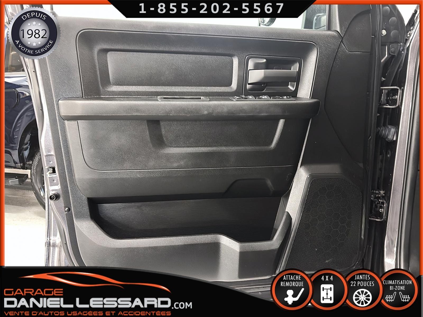 Ram 1500 Classic 2023 - Image 15