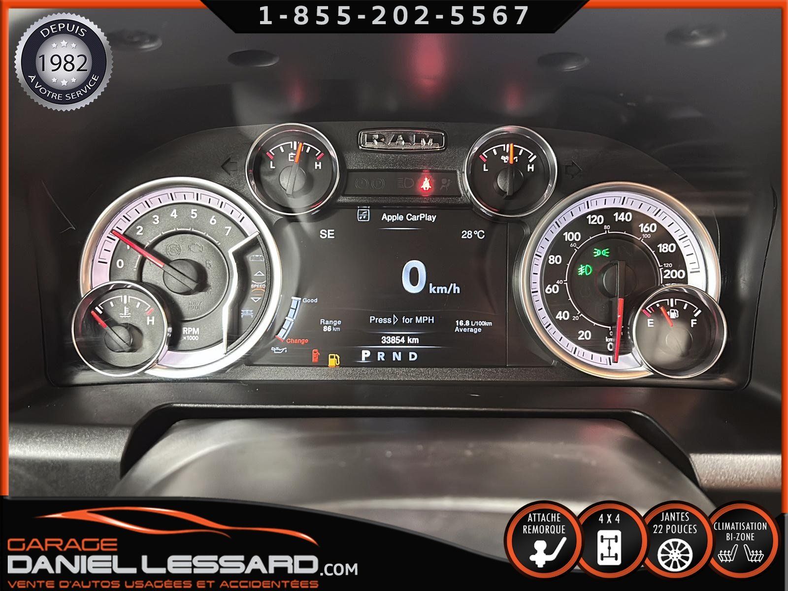 Ram 1500 Classic 2023 - Image 22