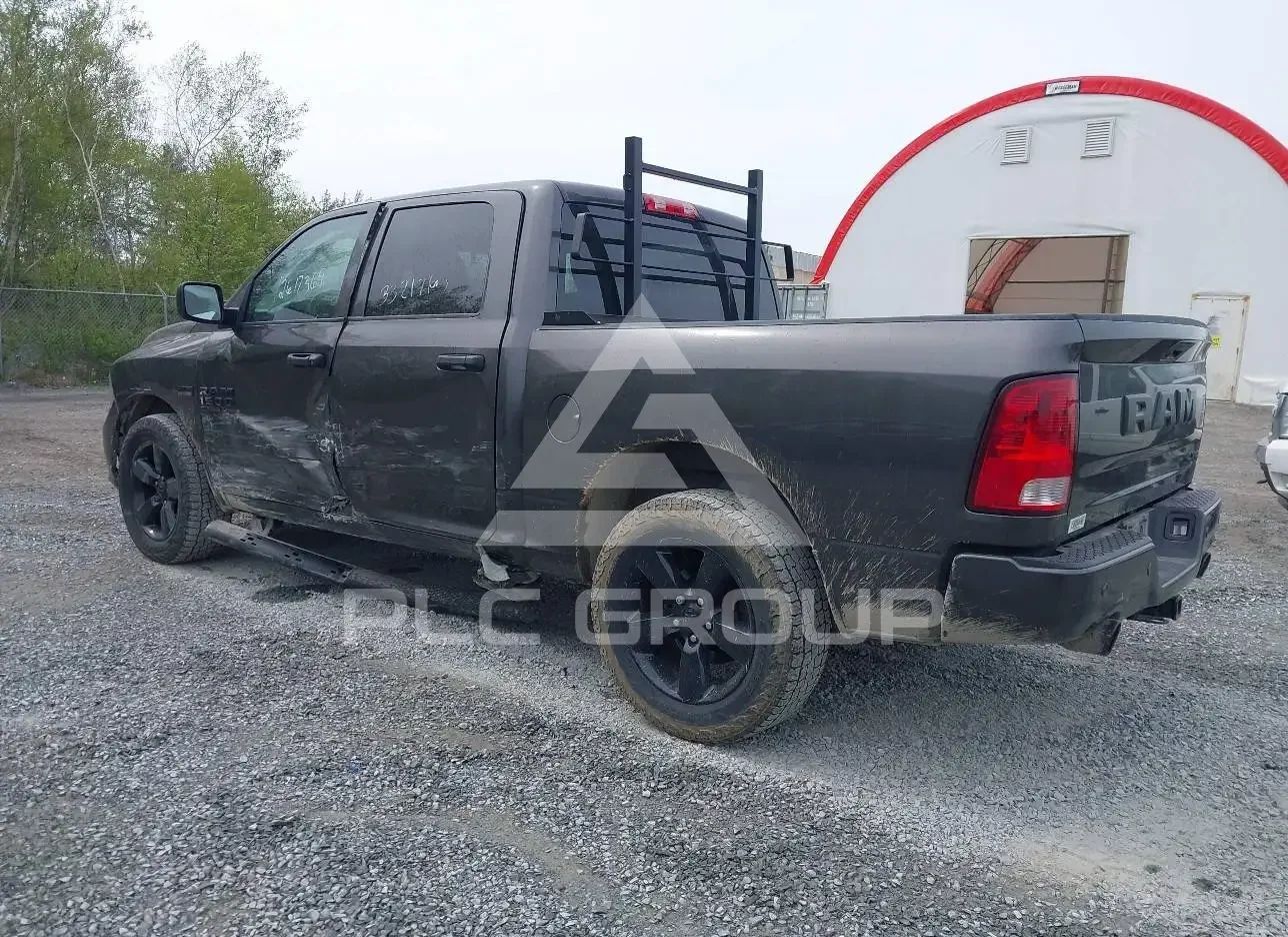 Ram 1500 Classic 2023 - Image 42