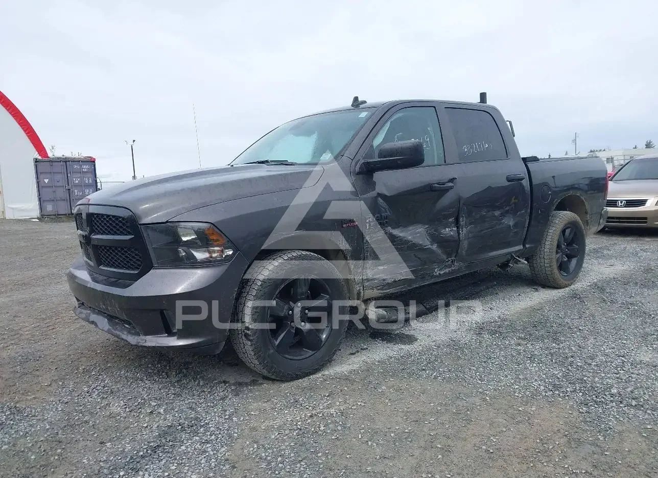 Ram 1500 Classic 2023 - Image 43