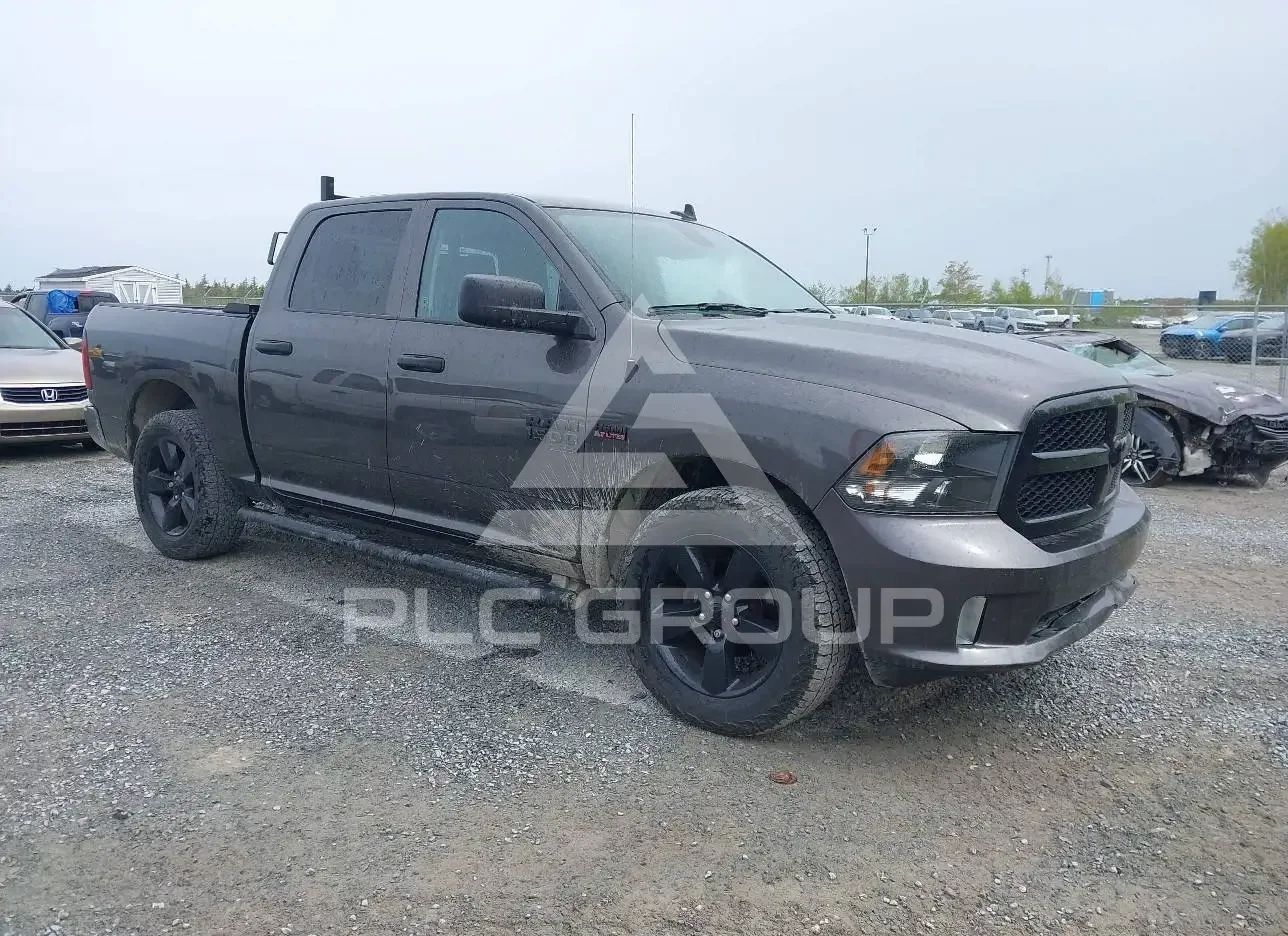 Ram 1500 Classic 2023 - Image 45