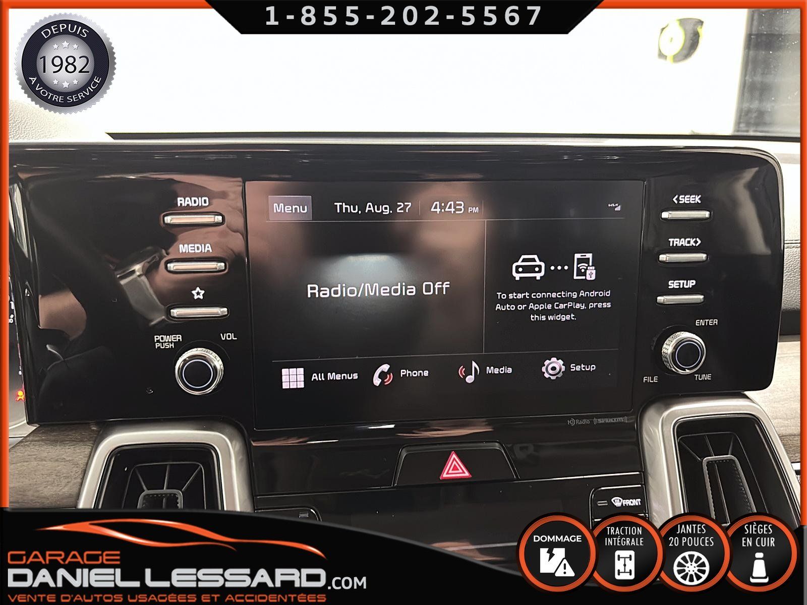 Kia Sorento 2023 - Image 26
