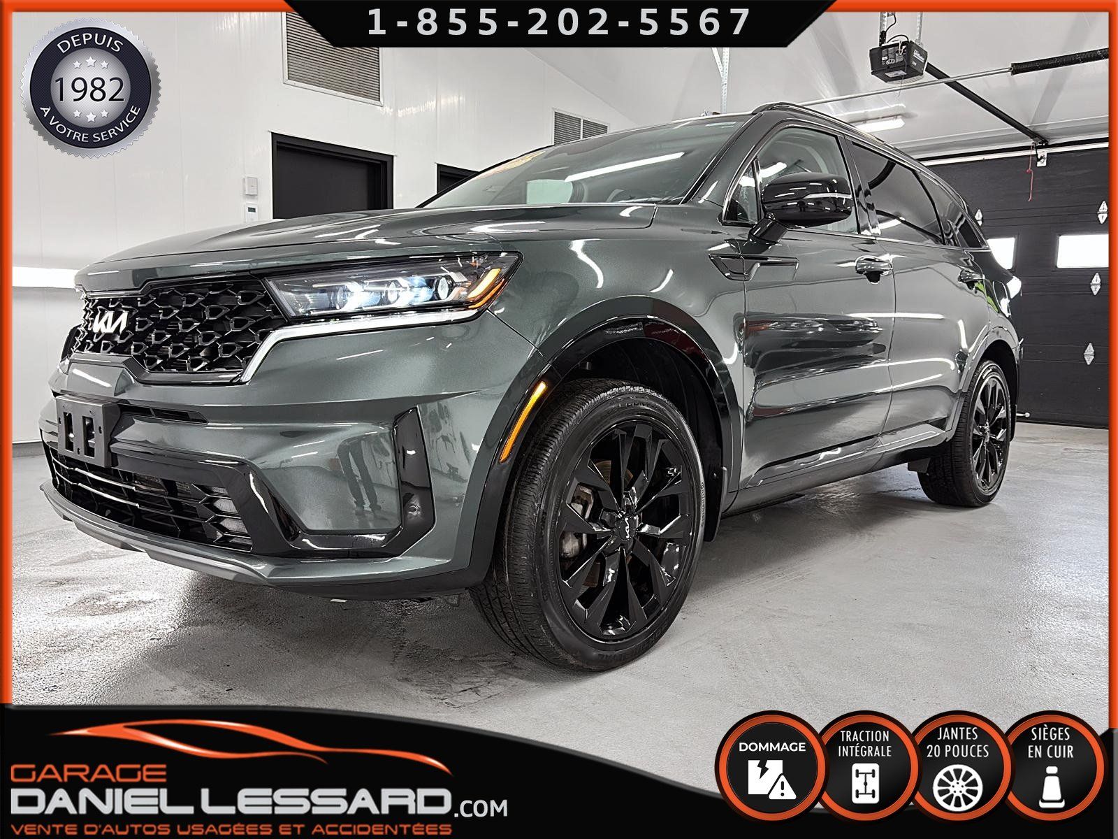 Kia Sorento 2023 - Image 1