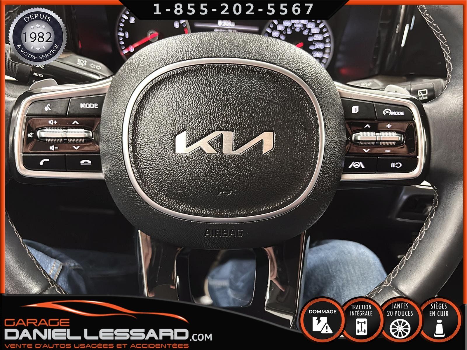 Kia Sorento 2023 - Image 23