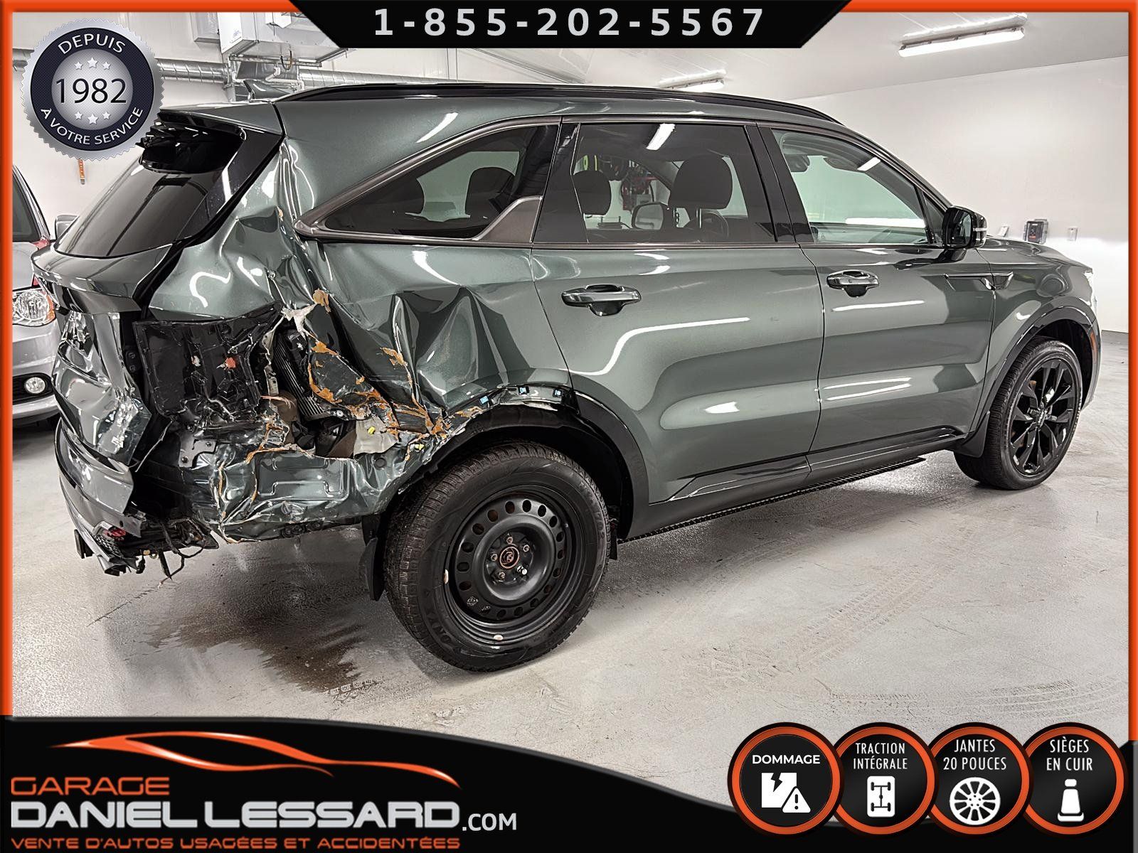 Kia Sorento 2023 - Image 7