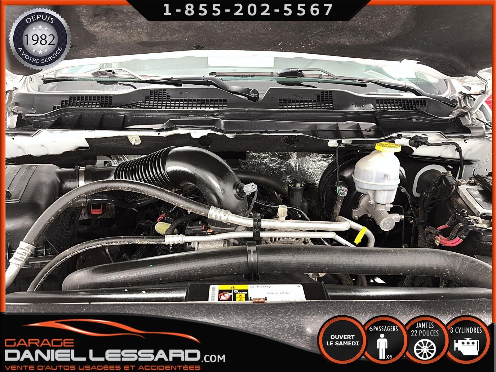 Ram 1500 Classic 2023 - Image 41