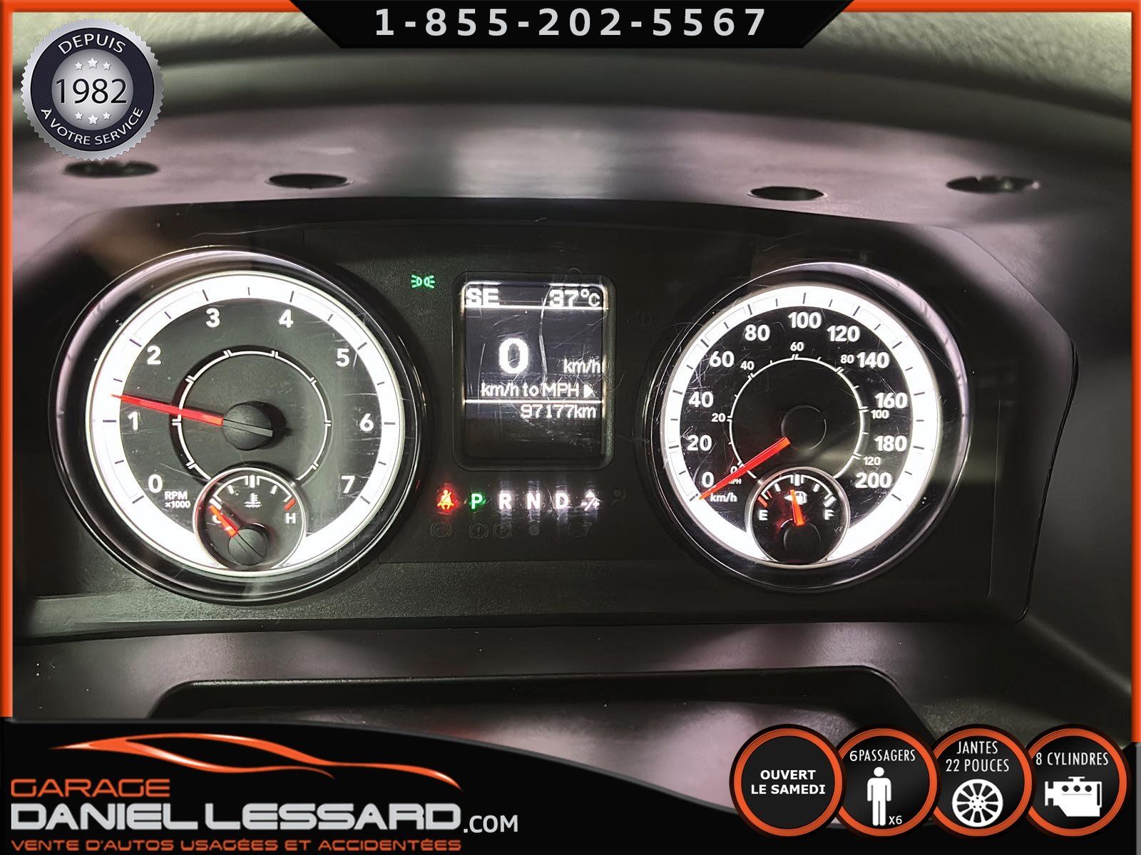 Ram 1500 Classic 2023 - Image 36