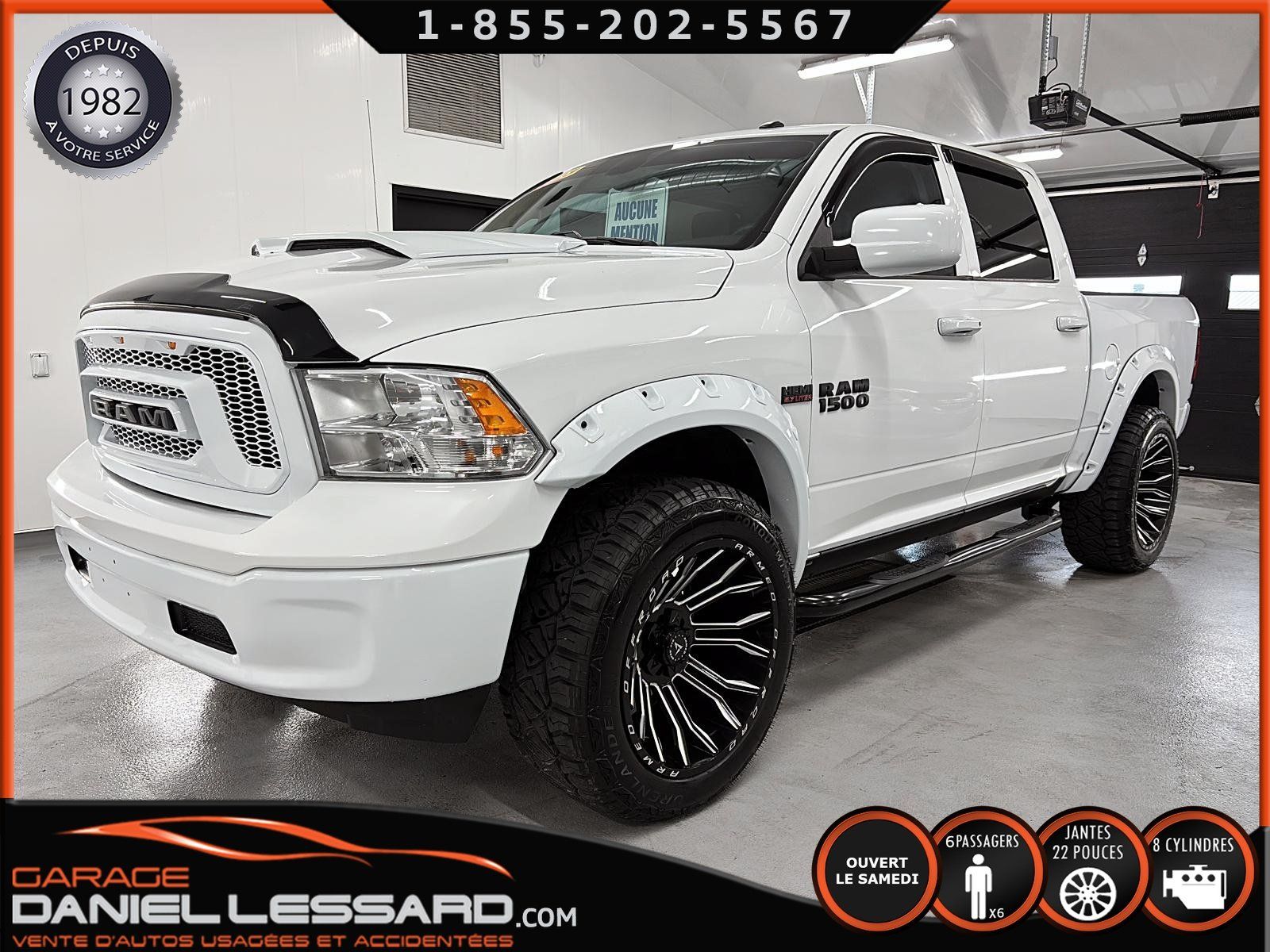 Ram 1500 Classic 2023 - Image 2