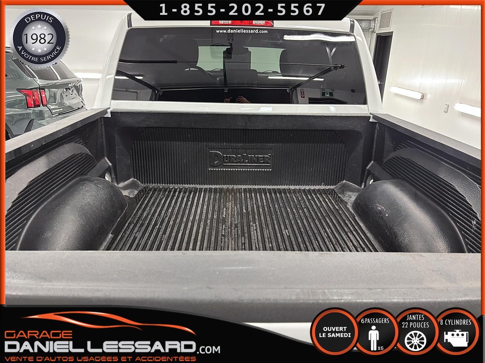 Ram 1500 Classic 2023 - Image 10