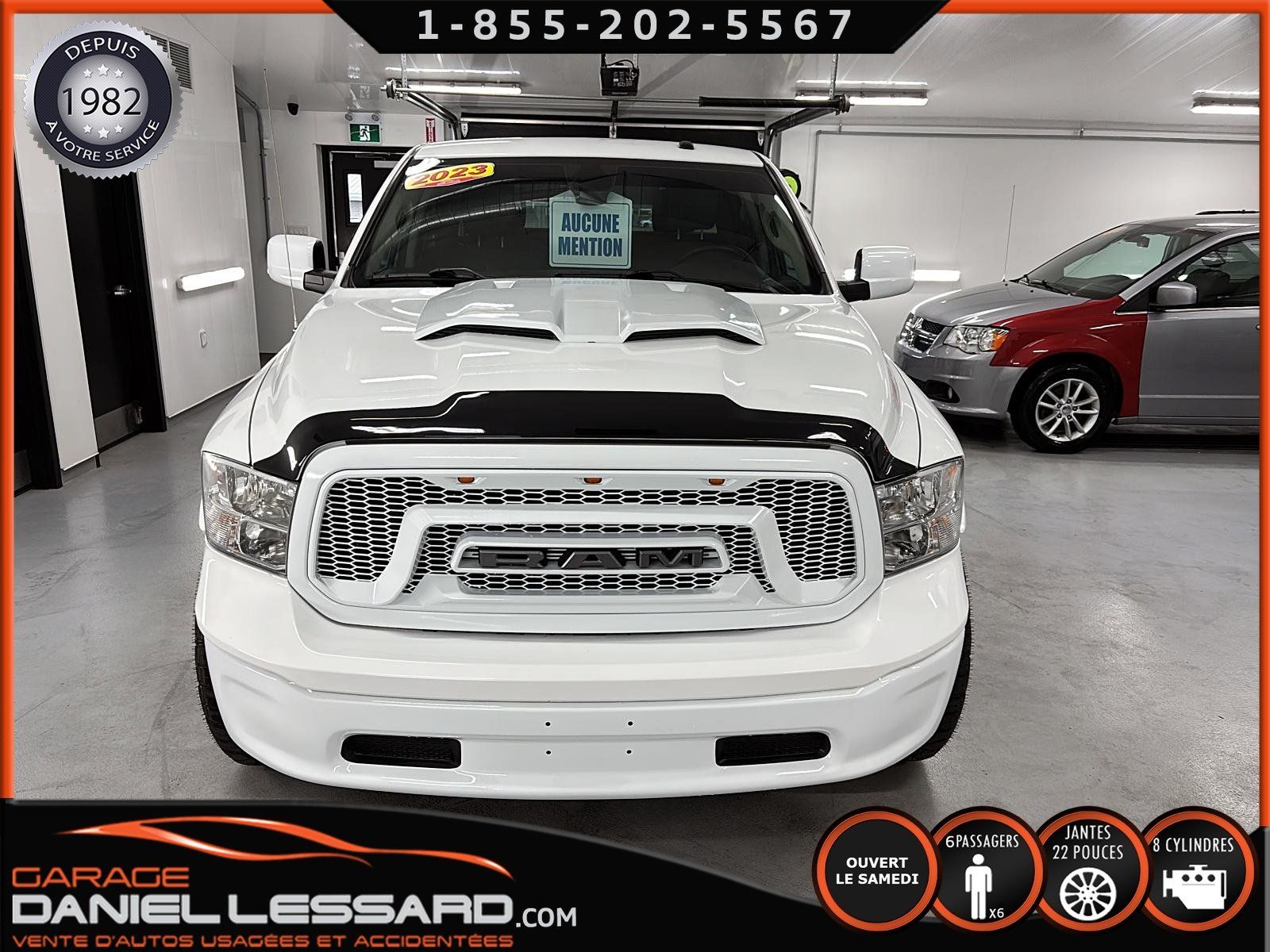 Ram 1500 Classic 2023 - Image 5