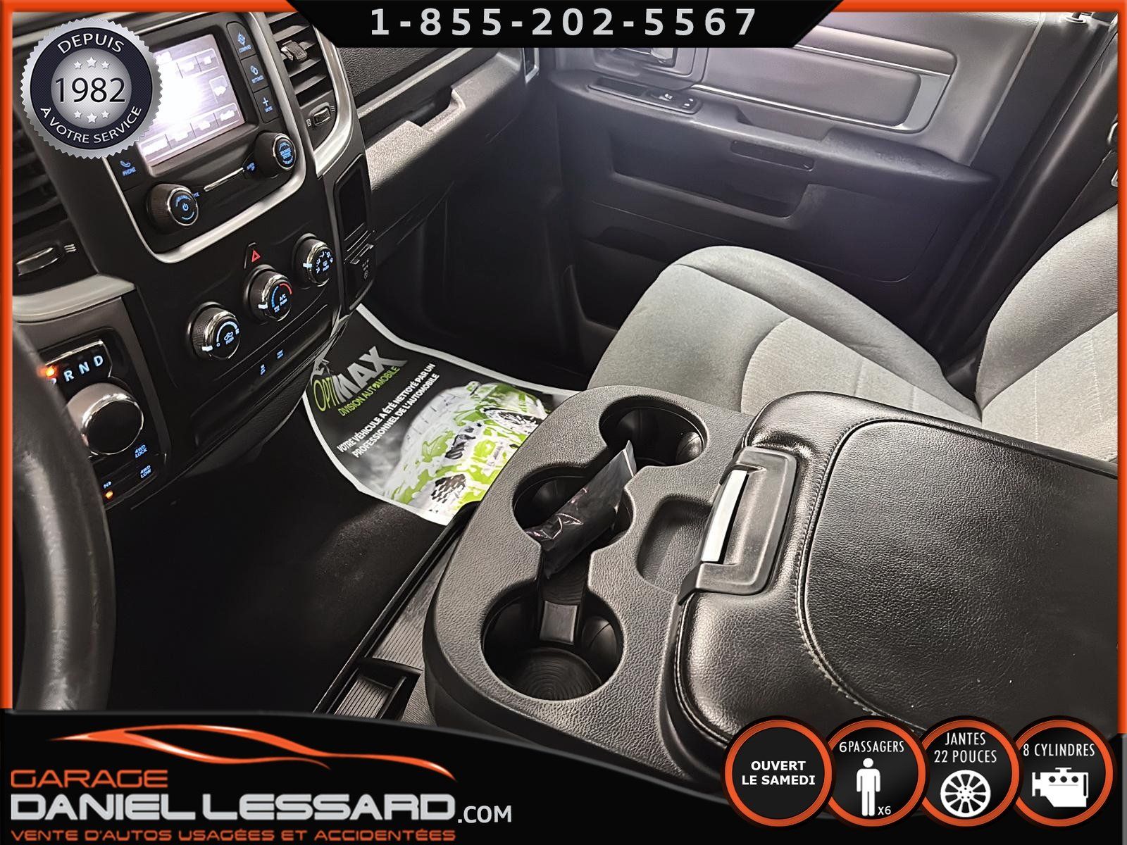 Ram 1500 Classic 2023 - Image 40