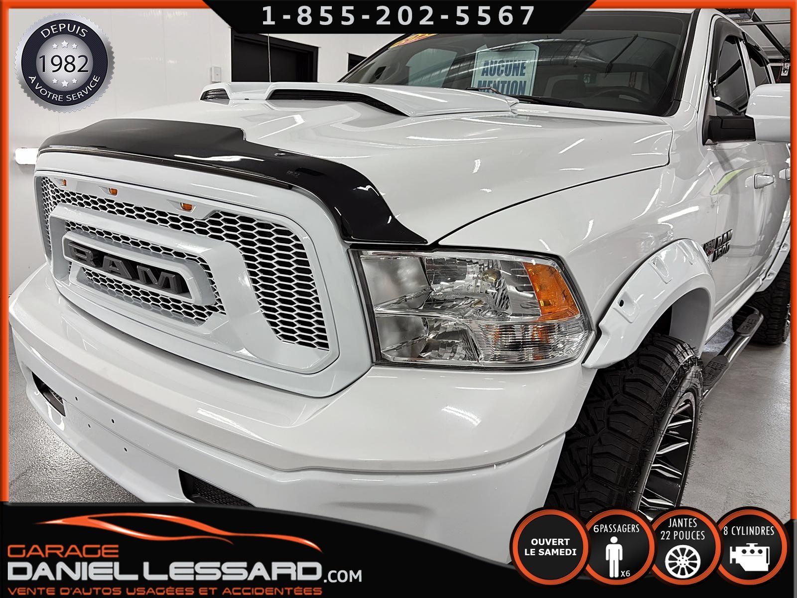 Ram 1500 Classic 2023 - Image 14