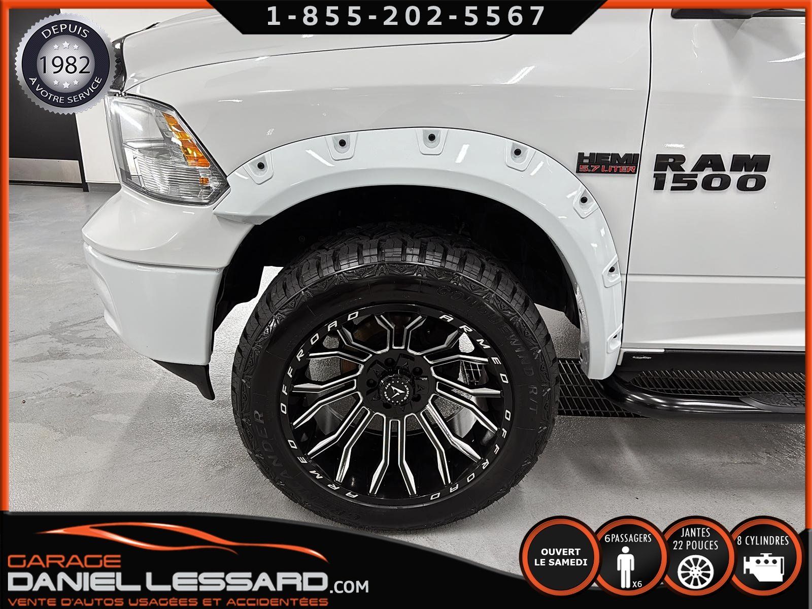 Ram 1500 Classic 2023 - Image 15