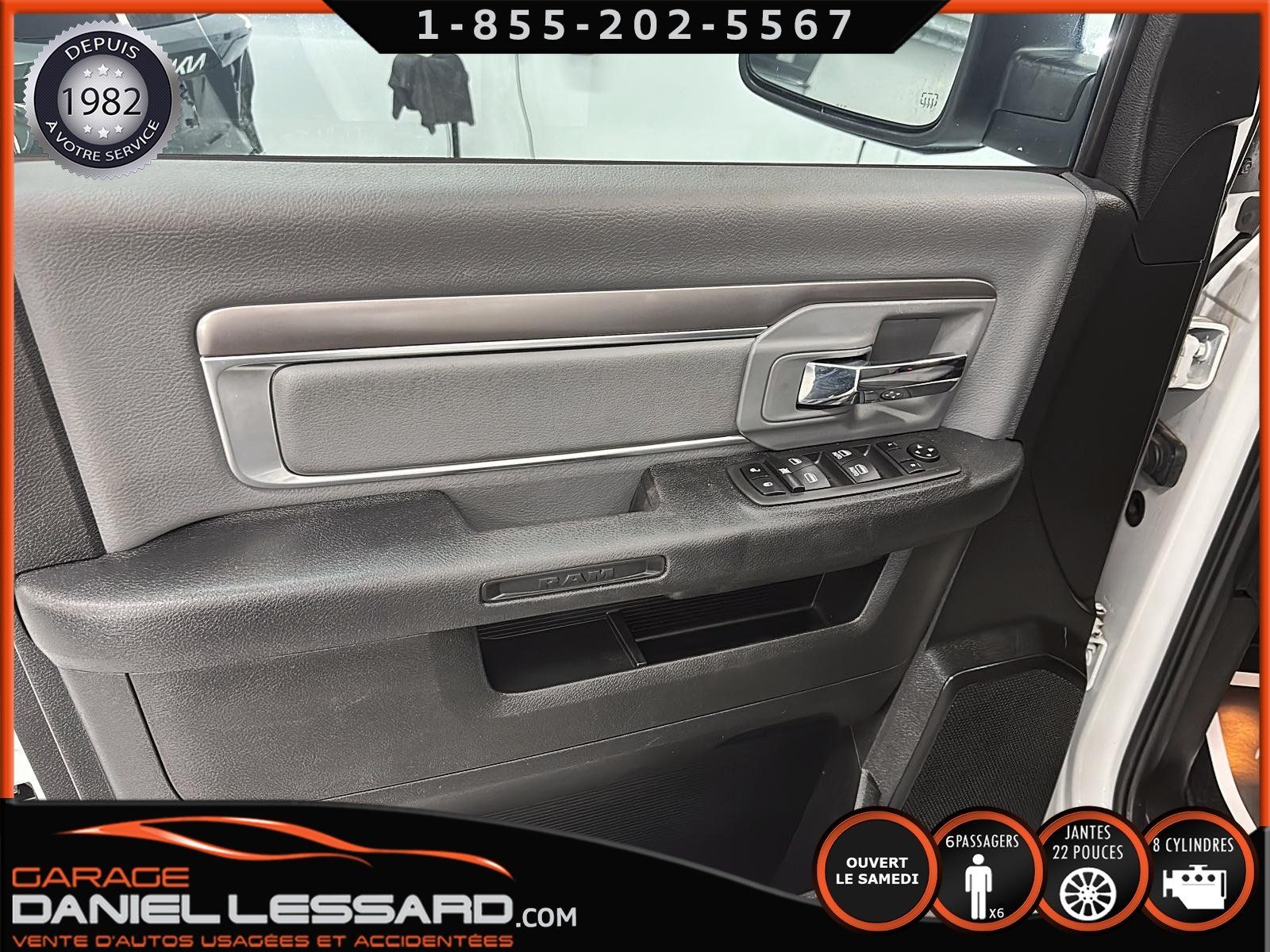 Ram 1500 Classic 2023 - Image 25