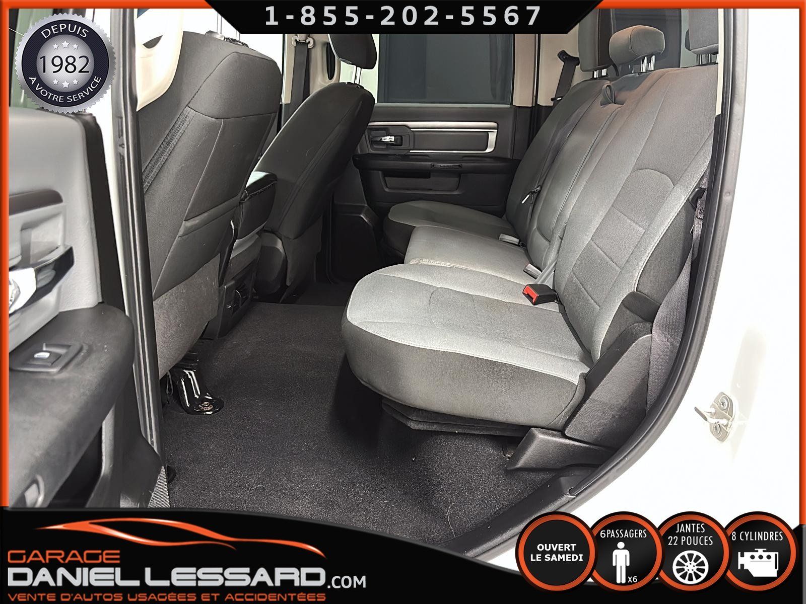 Ram 1500 Classic 2023 - Image 30
