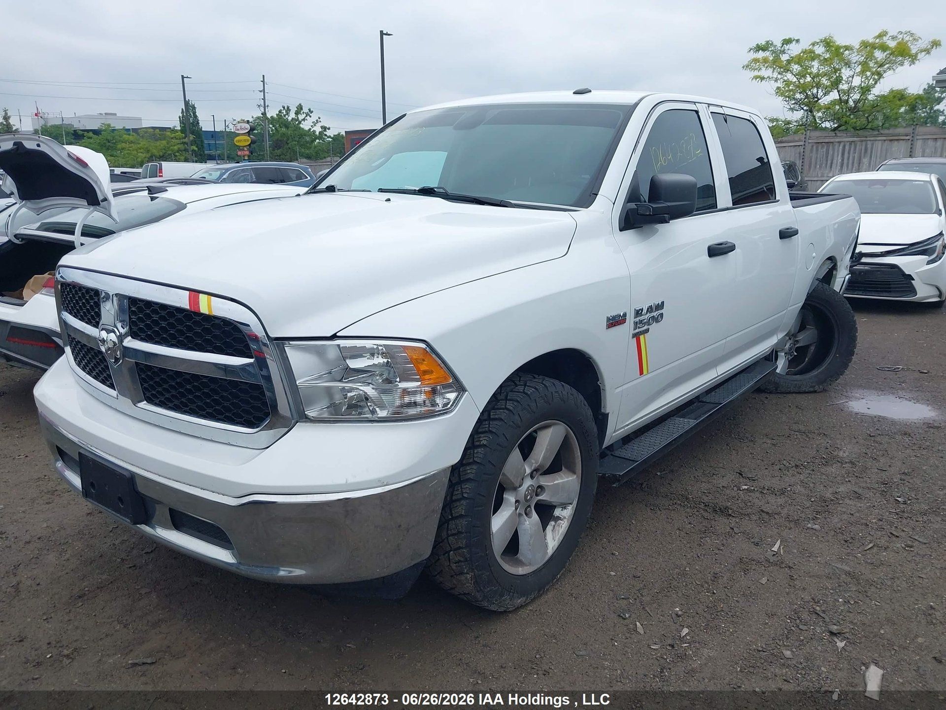 Ram 1500 Classic 2023 - Image 46