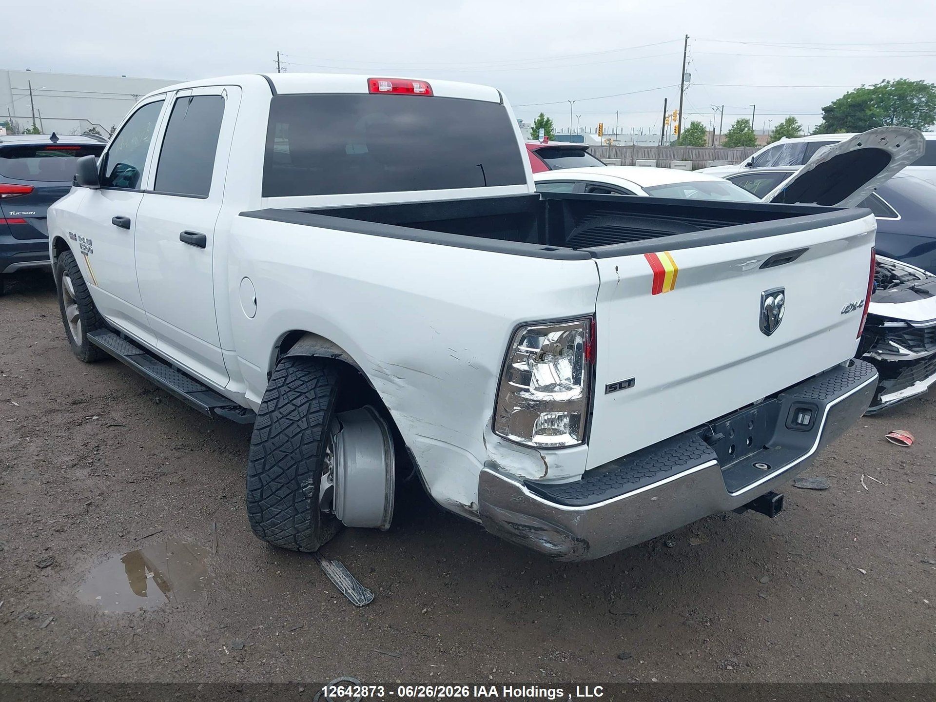 Ram 1500 Classic 2023 - Image 47