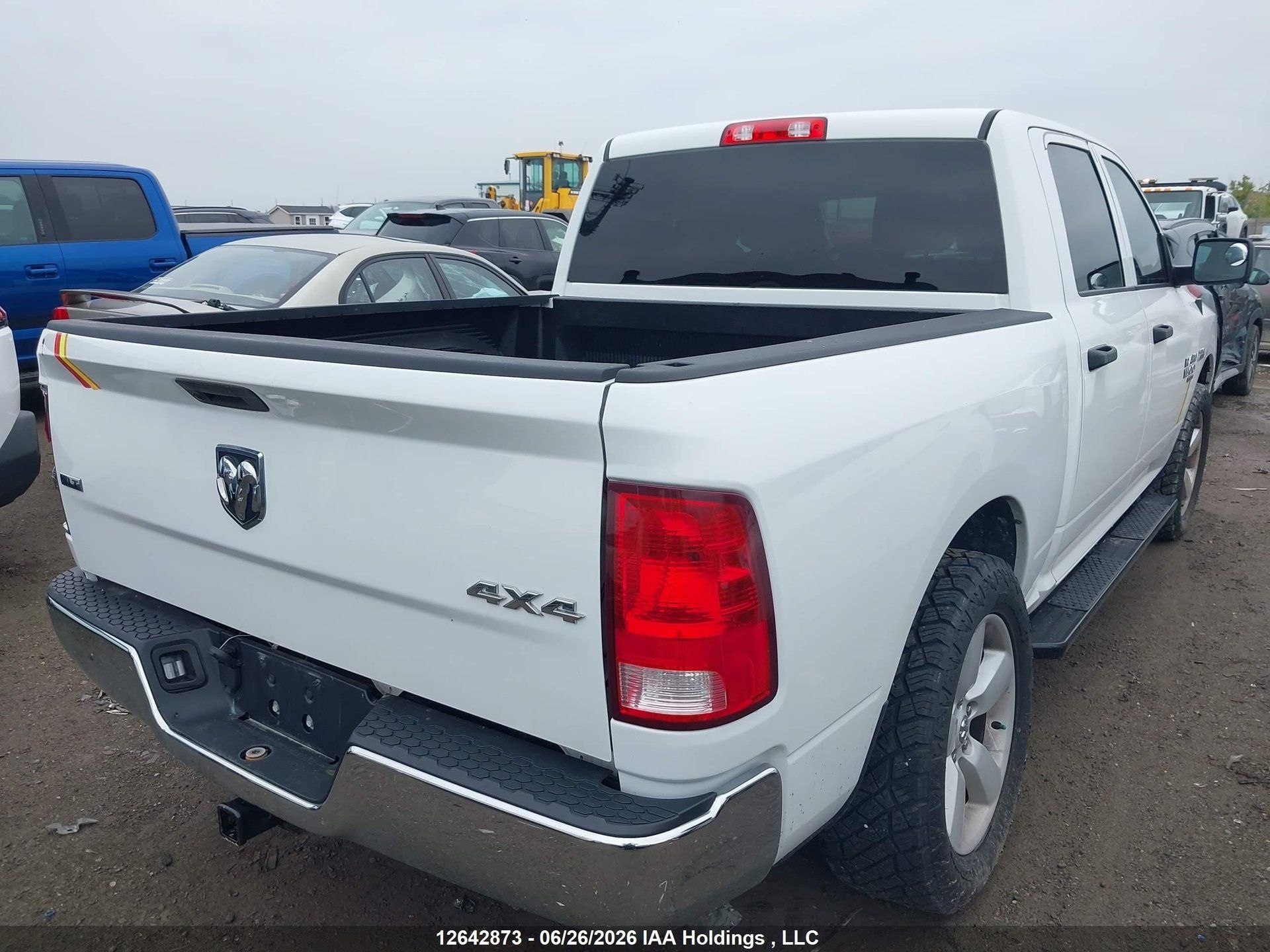 Ram 1500 Classic 2023 - Image 48