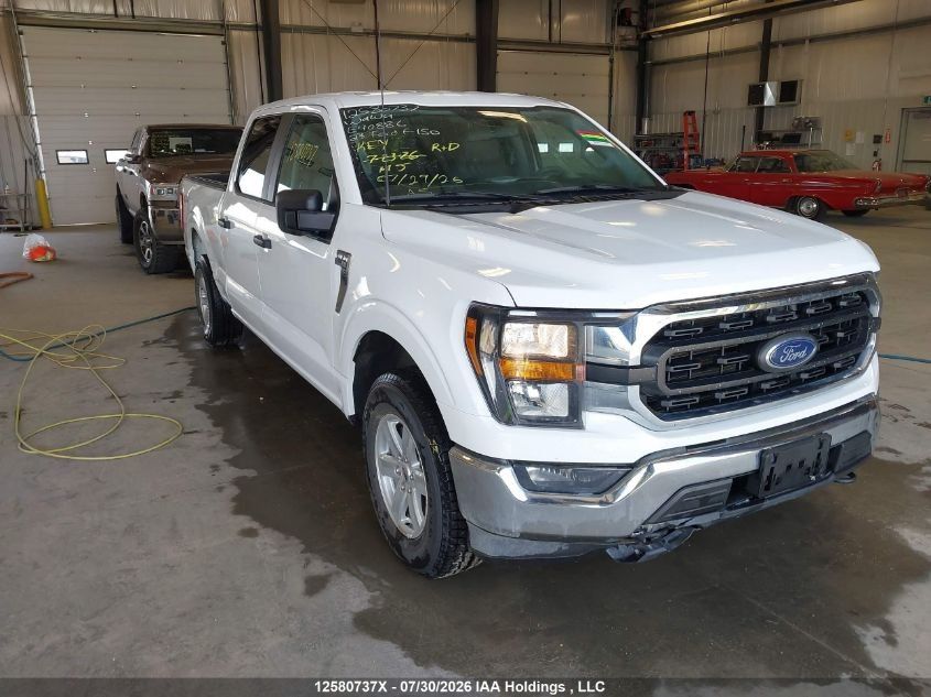 Ford F-150 2023 - Image 48