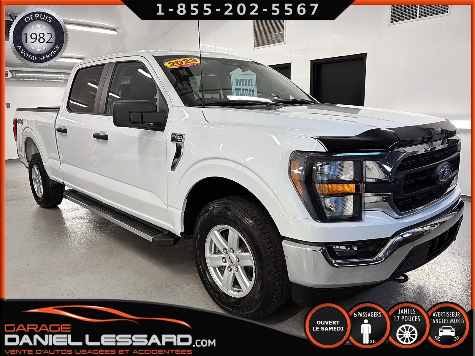 Ford F-150 2023 - Image 11