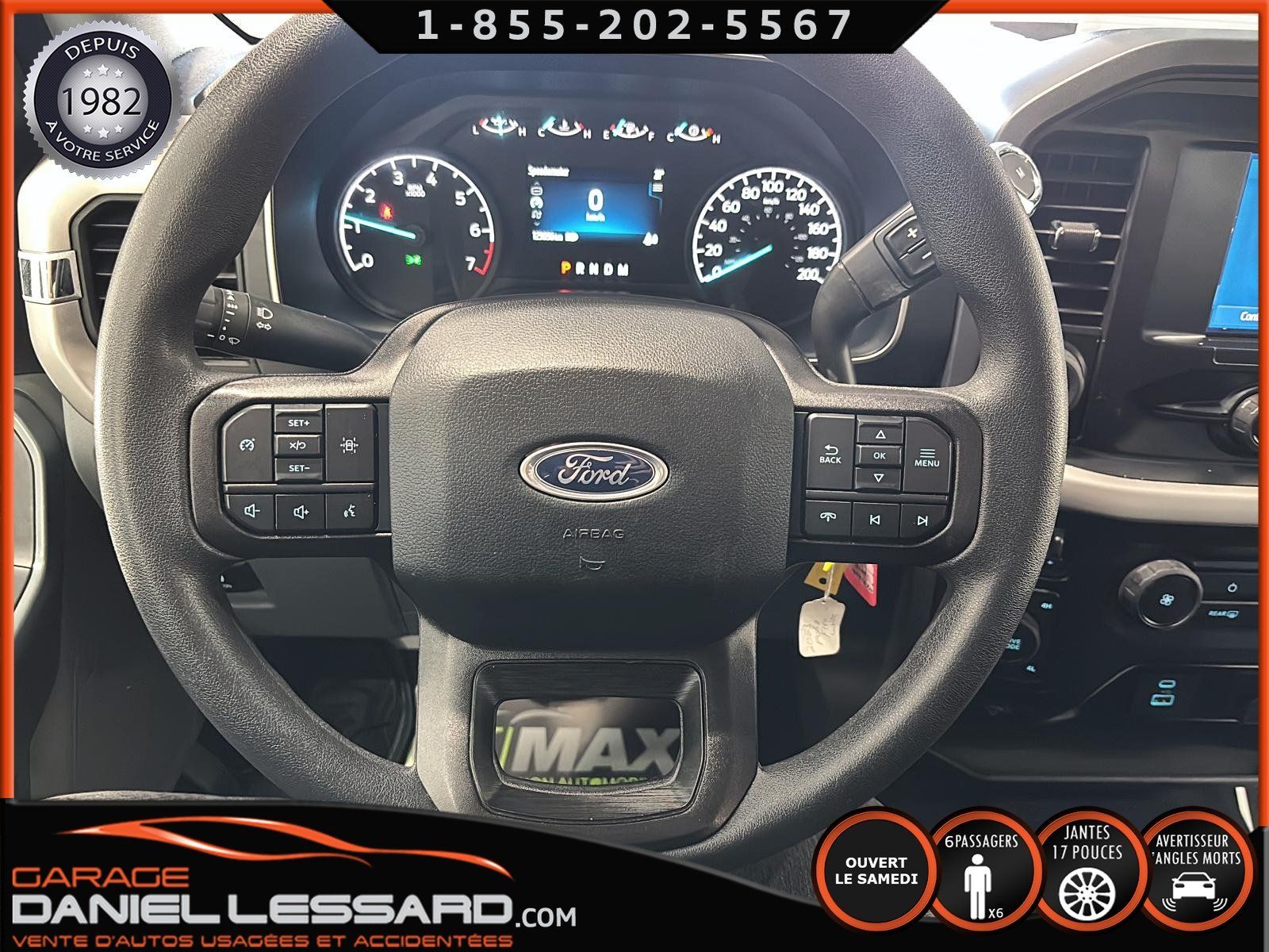 Ford F-150 2023 - Image 28