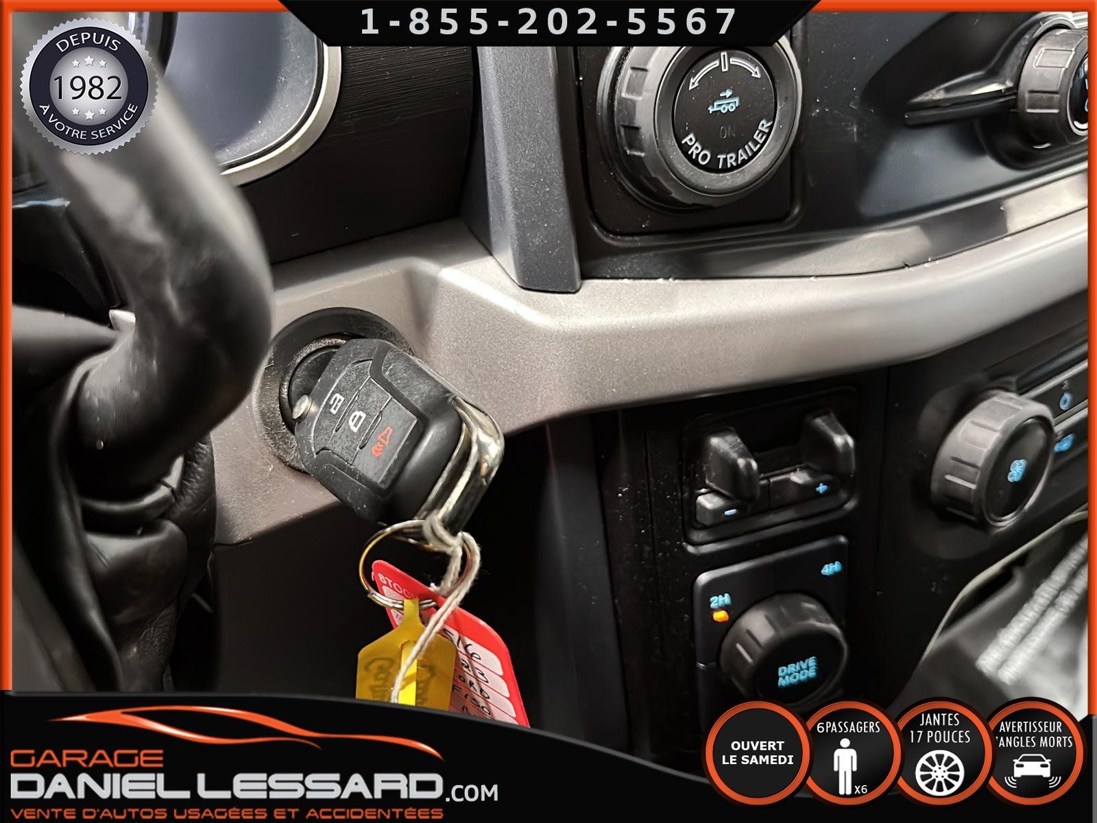 Ford F-150 2023 - Image 30