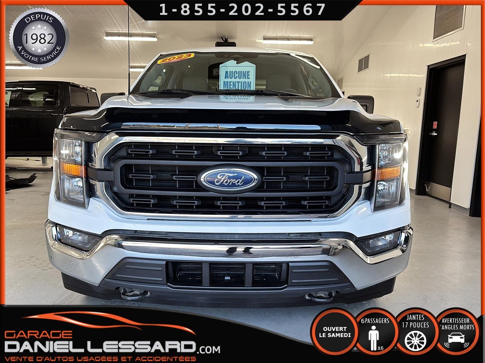 Ford F-150 2023 - Image 3