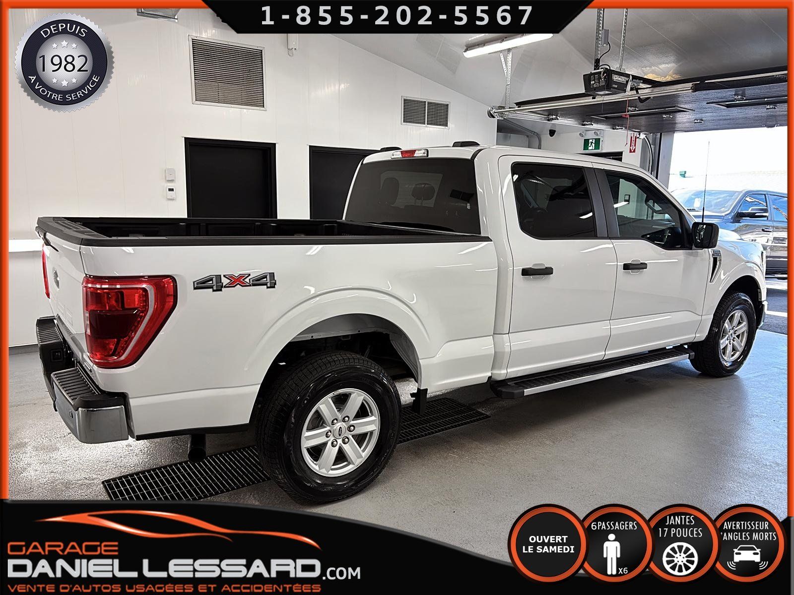 Ford F-150 2023 - Image 9