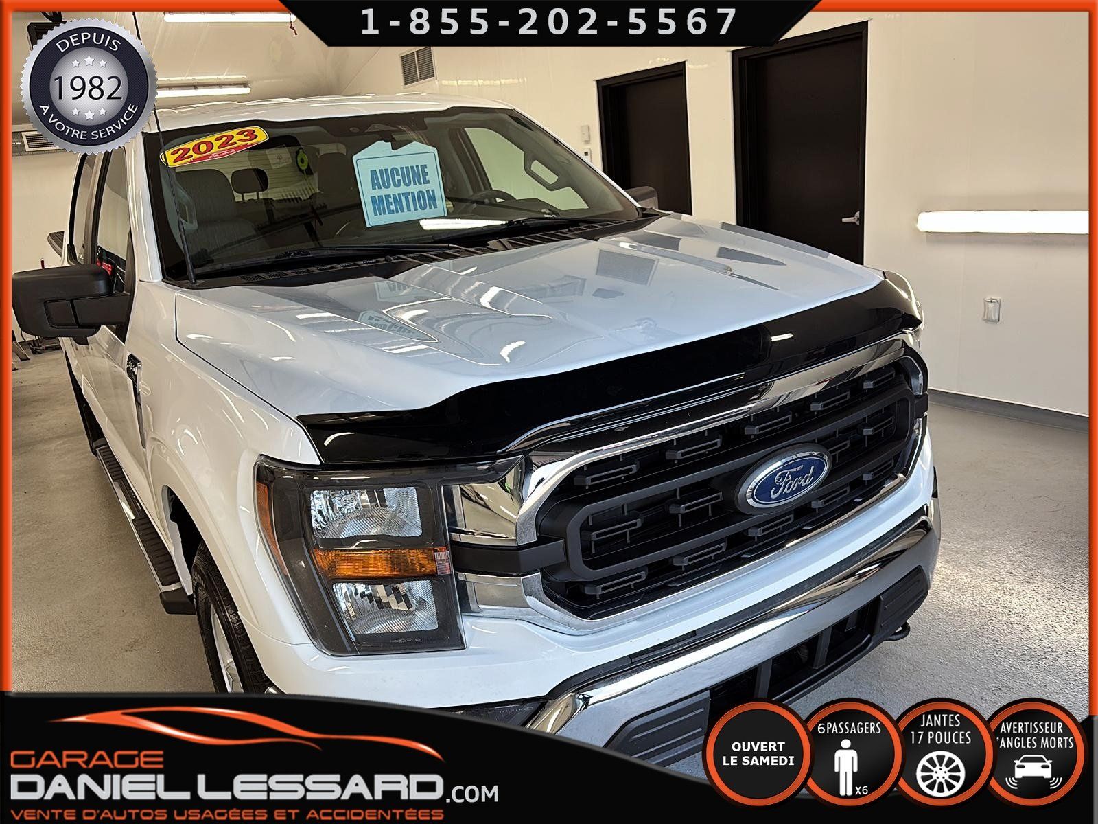 Ford F-150 2023 - Image 12