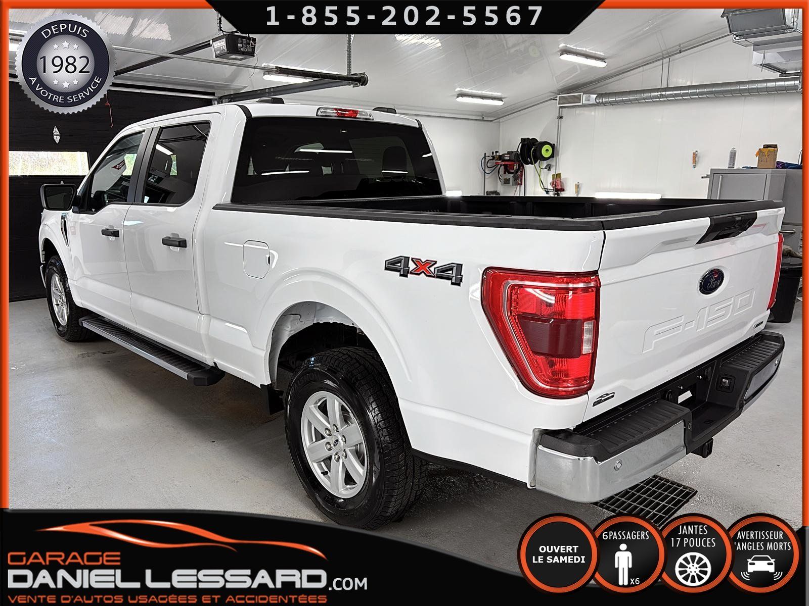 Ford F-150 2023 - Image 5