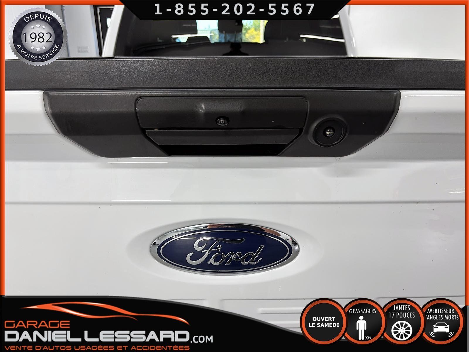Ford F-150 2023 - Image 40