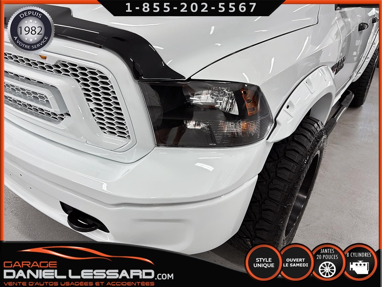Ram 1500 Classic 2023 - Image 46