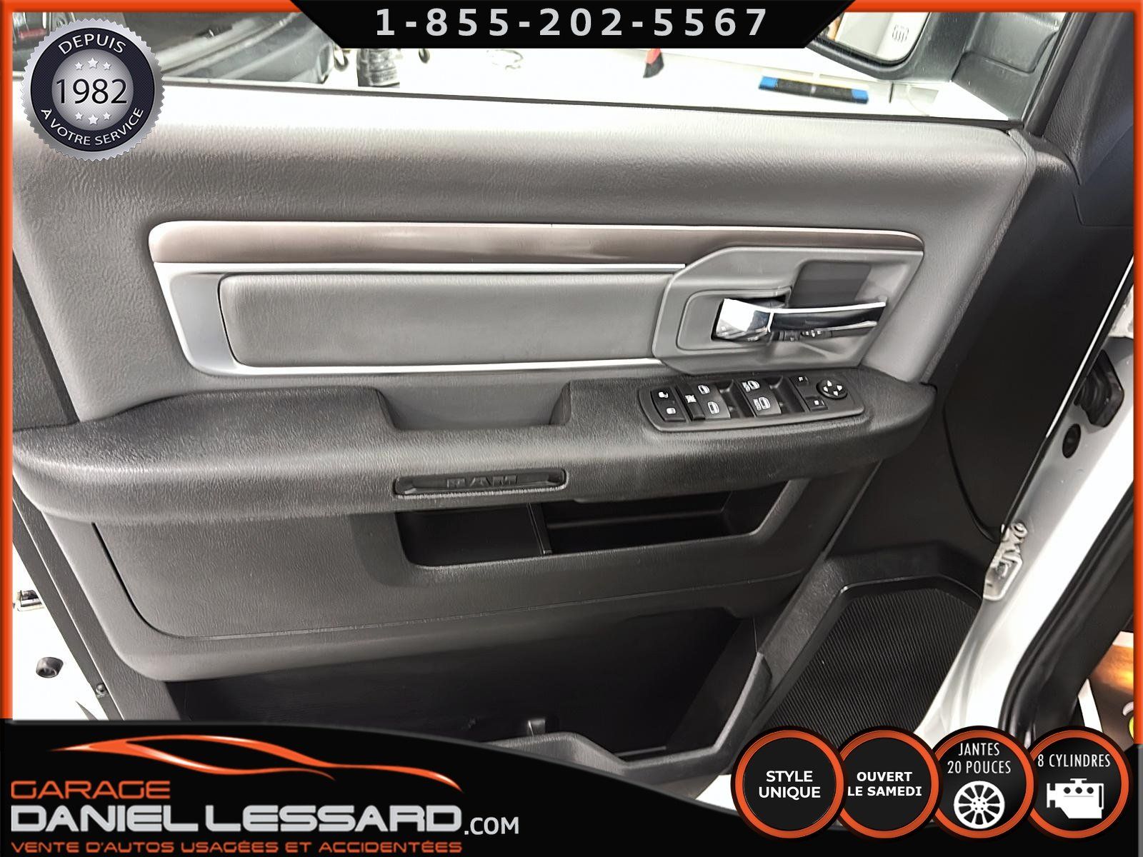 Ram 1500 Classic 2023 - Image 22