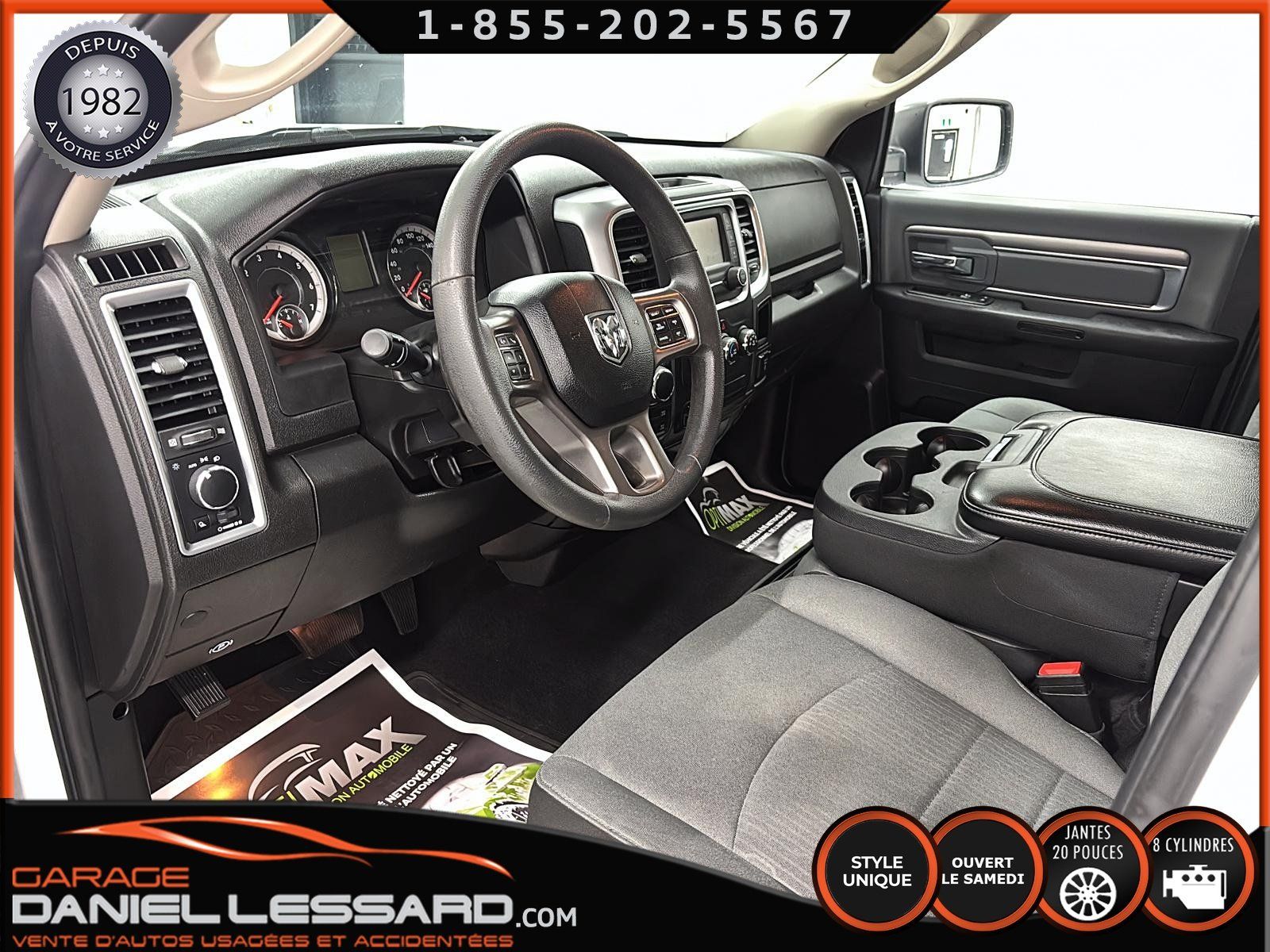 Ram 1500 Classic 2023 - Image 23