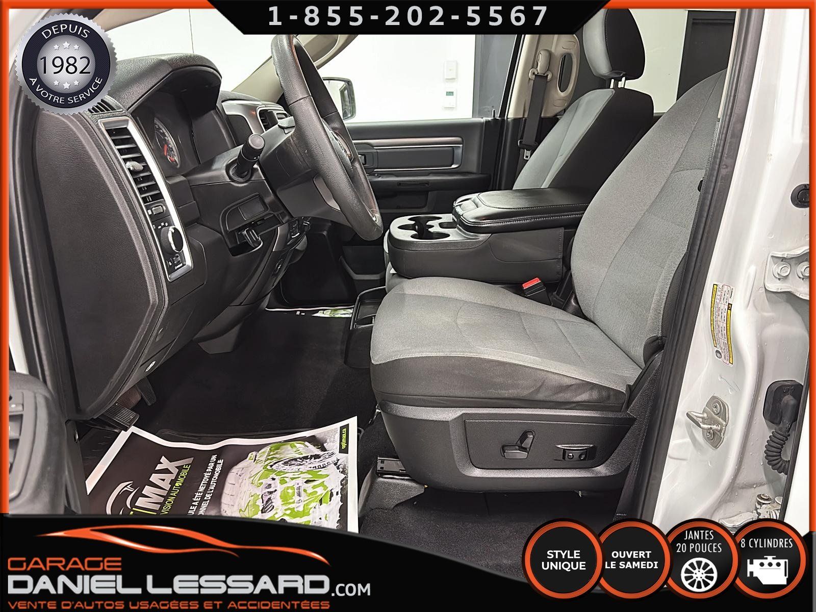 Ram 1500 Classic 2023 - Image 24