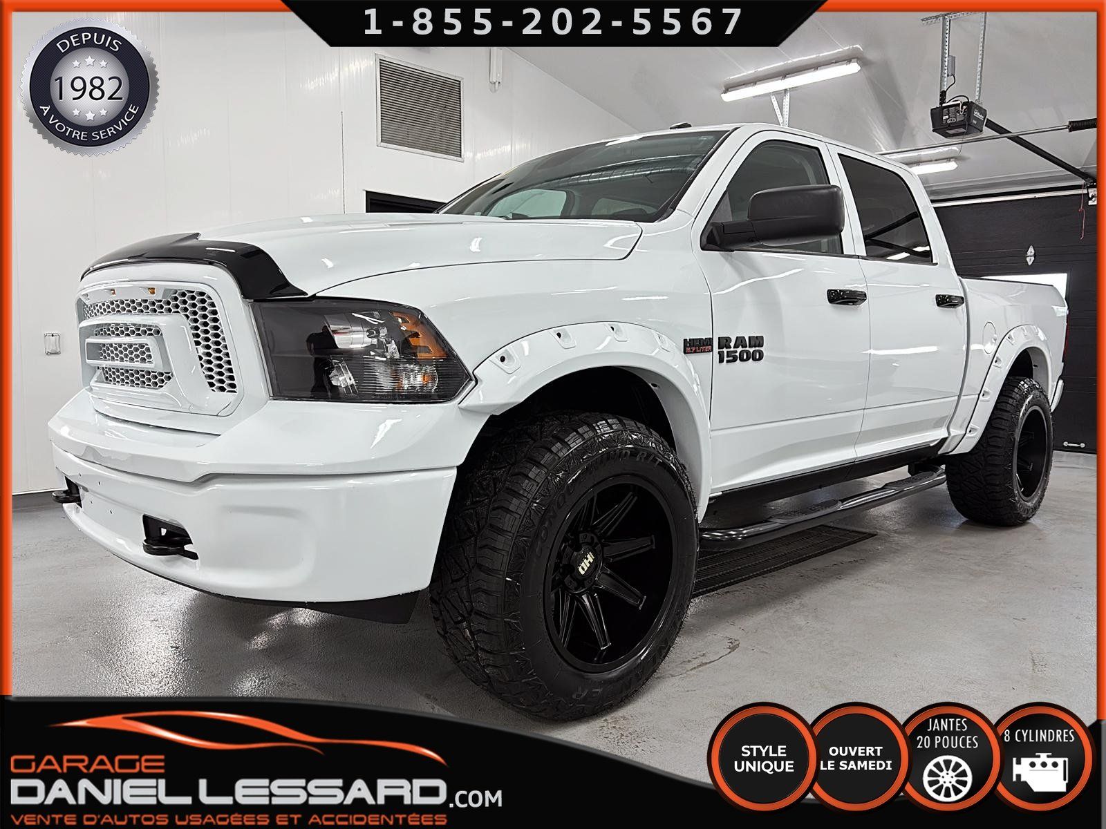 Ram 1500 Classic 2023 - Image 1