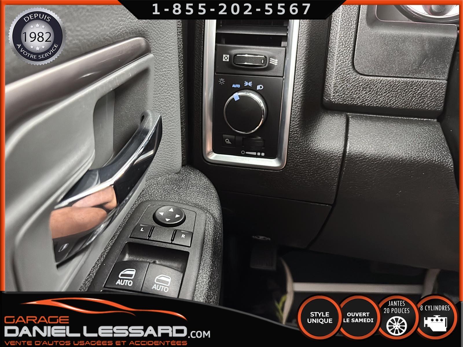 Ram 1500 Classic 2023 - Image 33