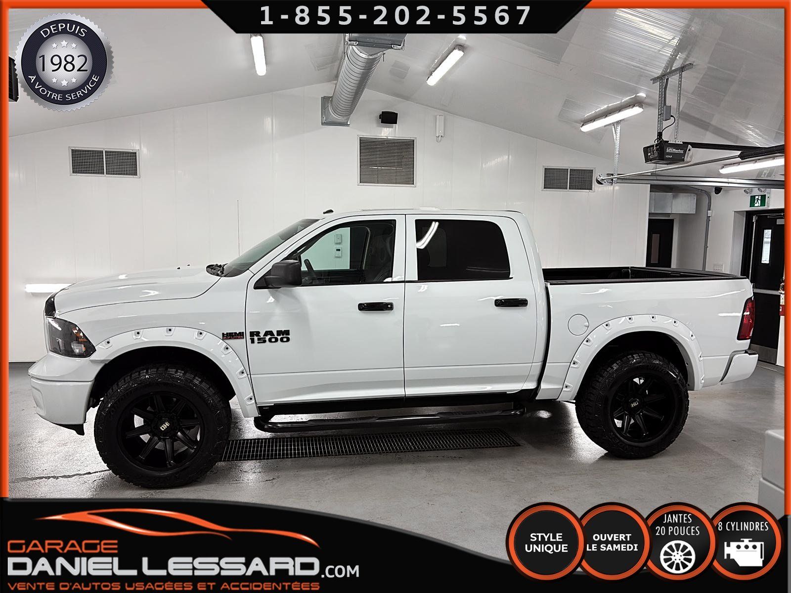 Ram 1500 Classic 2023 - Image 3