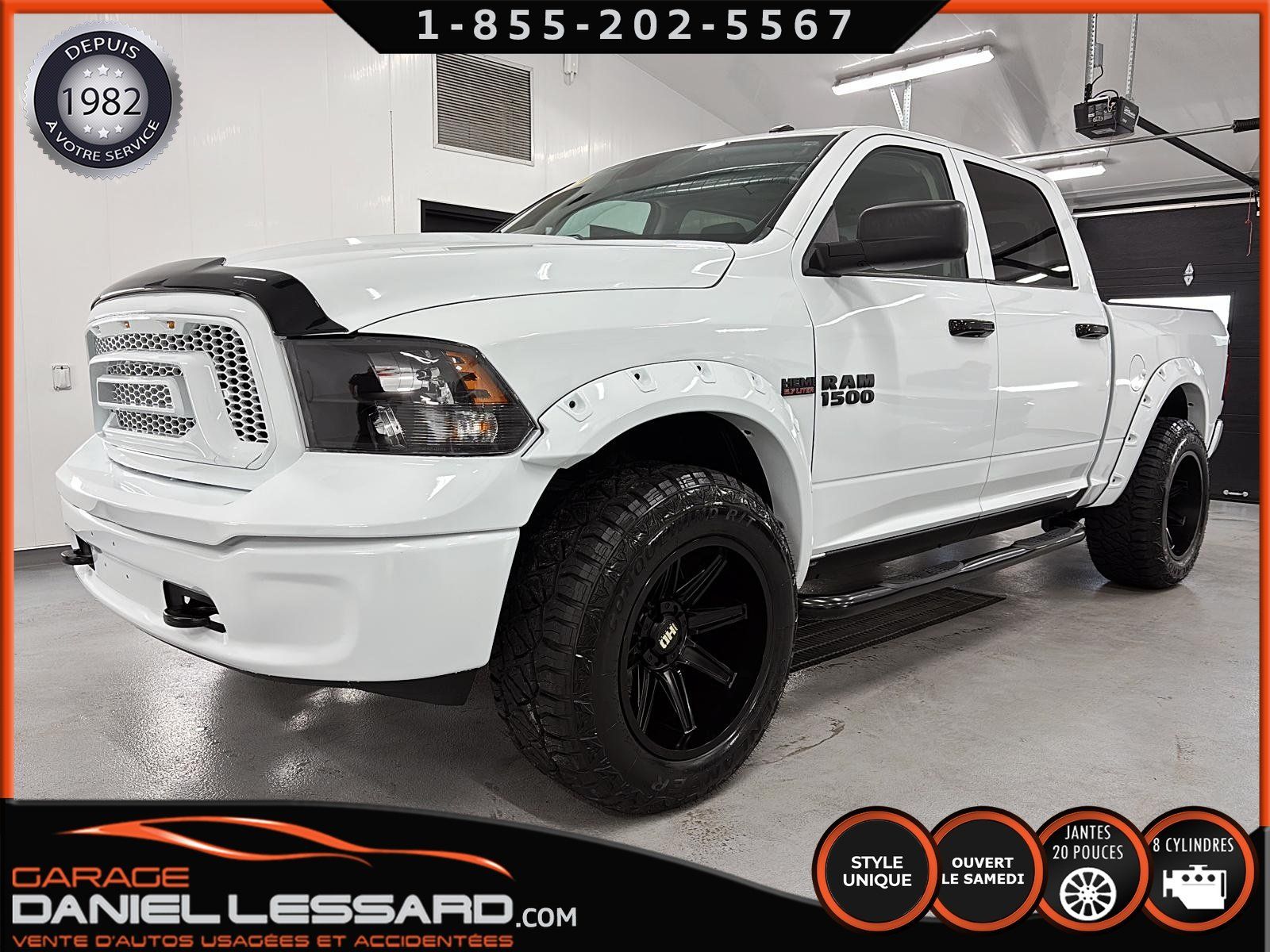 Ram 1500 Classic 2023 - Image 11