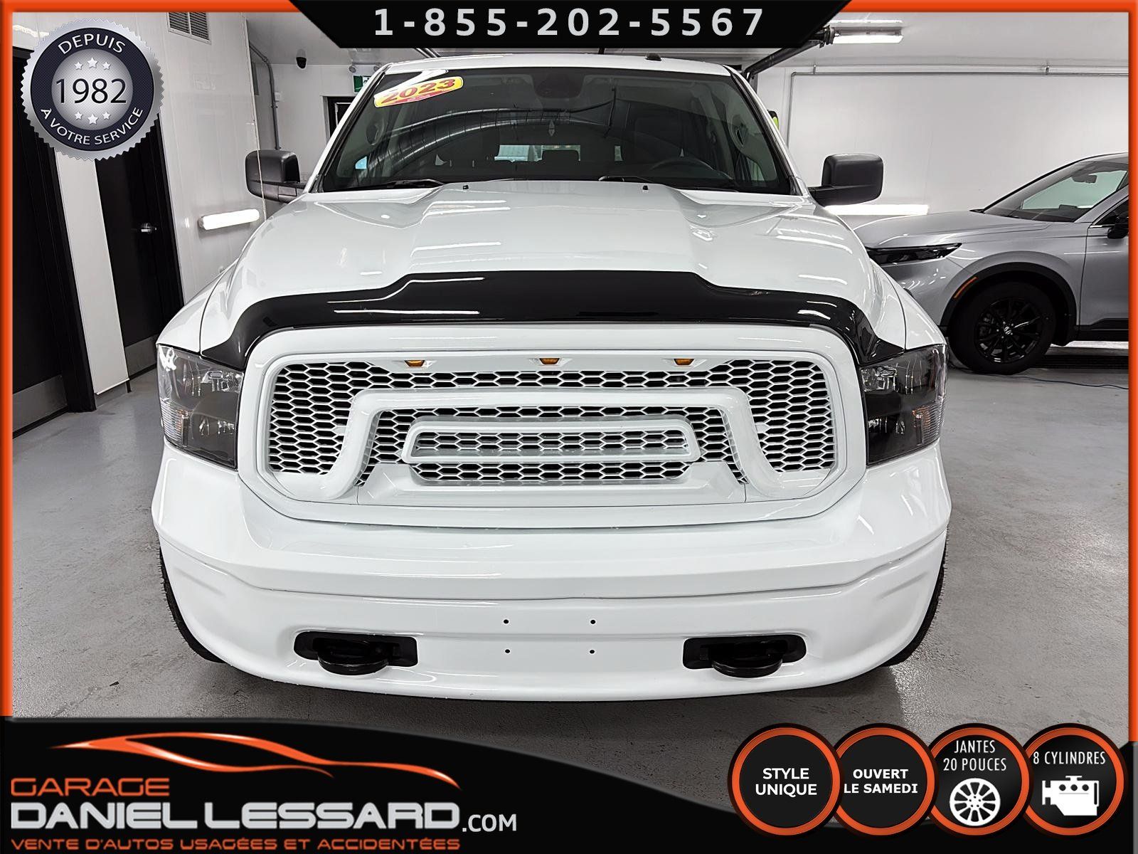 Ram 1500 Classic 2023 - Image 8