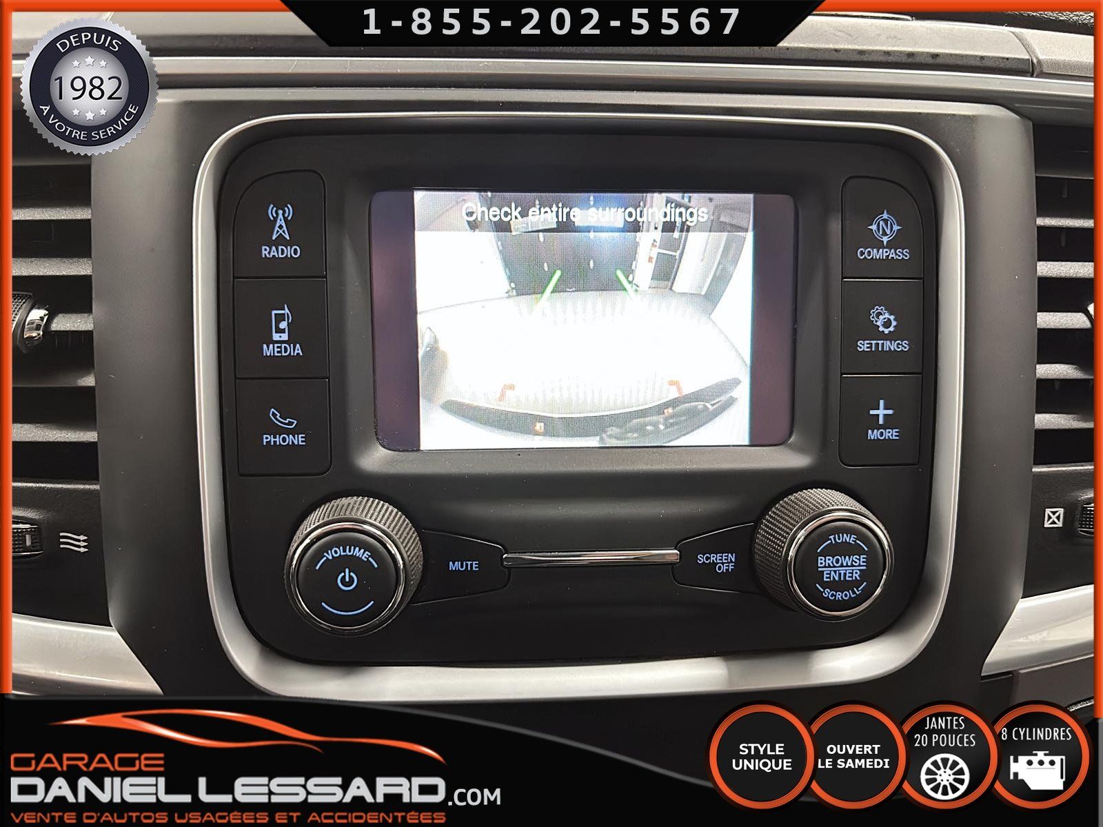 Ram 1500 Classic 2023 - Image 36