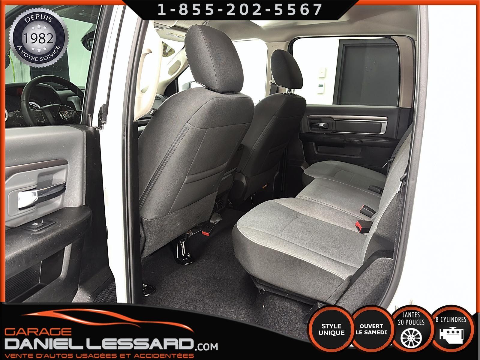 Ram 1500 Classic 2023 - Image 26